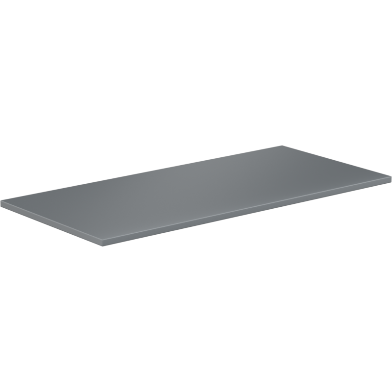 Mexen Uni Schrankplatte 80 cm, Graphit Matt - 91AXX-0804-464-18-66
