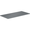 Mexen Uni Schrankplatte 80 cm, Graphit Matt - 91AXX-0804-464-18-66