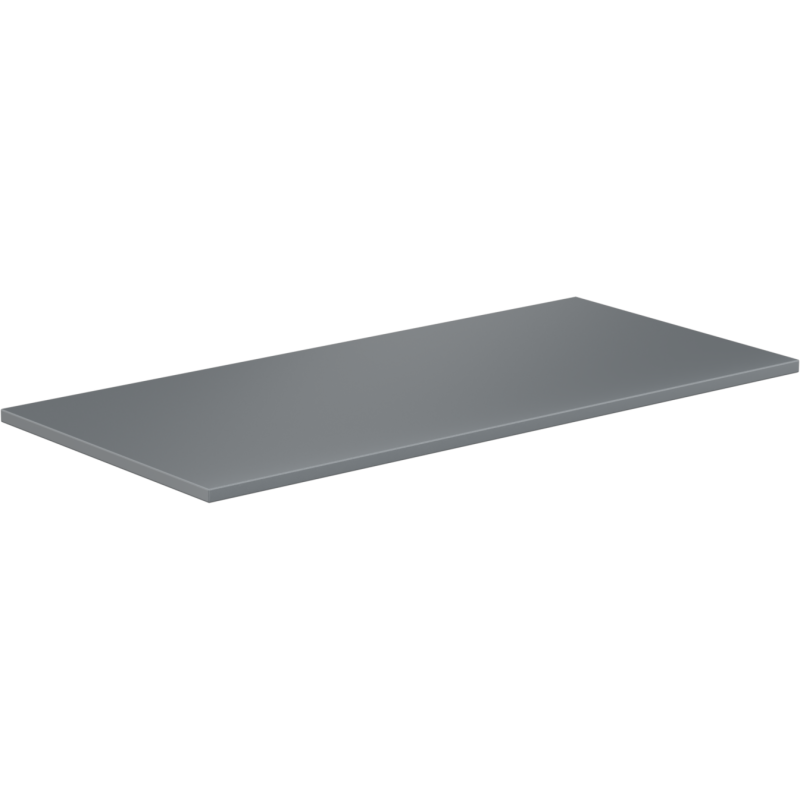 Mexen Uni Schrankplatte 90 cm, grafit matt - 91AXX-0904-464-18-66