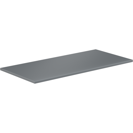 Mexen Uni Schrankplatte 110 cm, Graphit matt - 91AXX-1104-464-18-66