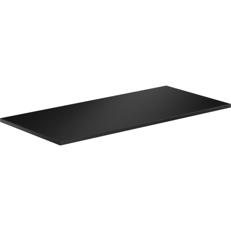 Mexen Uni Schrankplatte 80 cm, schwarzmatt - 91AXX-0804-464-18-71