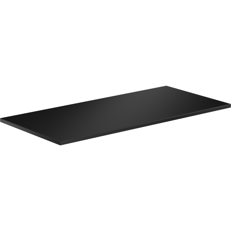 Mexen Uni Schrankplatte 90 cm, Schwarz Matt - 91AXX-0904-464-18-71
