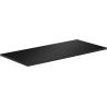 Mexen Uni Schrankplatte 90 cm, Schwarz Matt - 91AXX-0904-464-18-71