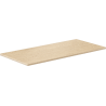 Mexen Uni Schrankplatte 90 cm, Eiche - 91AXX-0904-464-18-81