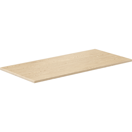 Mexen Uni Arbeitsplatte 110 cm, Eiche - 91AXX-1104-464-18-81