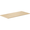 Mexen Uni Arbeitsplatte 110 cm, Eiche - 91AXX-1104-464-18-81