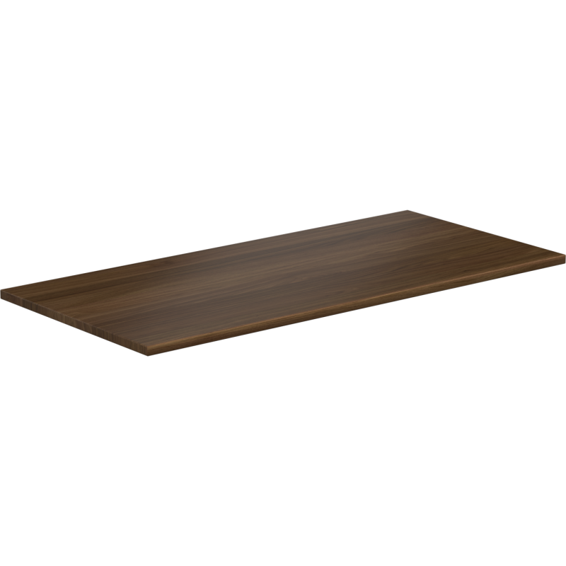 Mexen Uni Regalplatte 90 cm, Nuss - 91AXX-0904-464-18-86