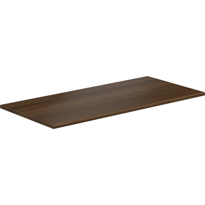Mexen Uni Schrankplatte 100 cm, Nussbaum - 91AXX-1004-464-18-86