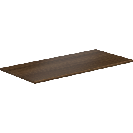 Mexen Uni Schrankoberseite 120 cm, Nuss - 91AXX-1204-464-18-86