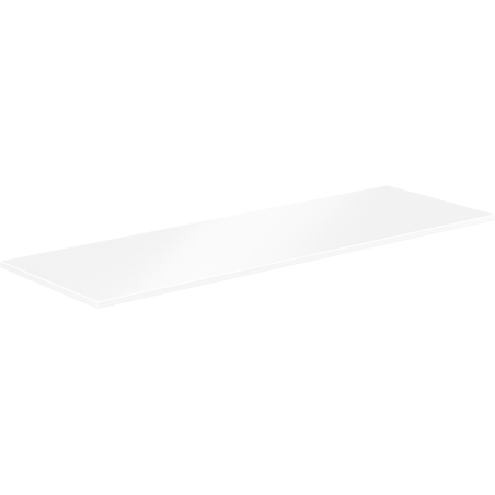 Mexen Uni Aufsatzplatte 150 cm, weiß matt - 91AXX-1504-464-18-01