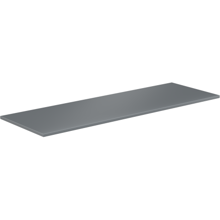 Mexen Uni Ablageplatte 140 cm, graphit matt - 91AXX-1404-464-18-66