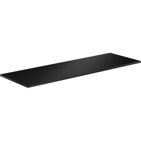 Mexen Uni Schrankplatte 150 cm, schwarz matt - 91AXX-1504-464-18-71