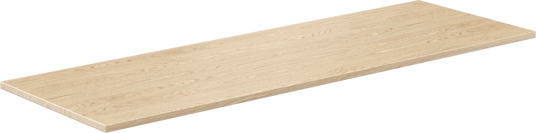 Mexen Uni Schrankplatte 140 cm, Eiche - 91AXX-1404-464-18-81