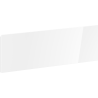 Mexen Orio Front für Schrankkörper 70 x 20 cm, weiß glänzend - 91A10-0700-235-1-00