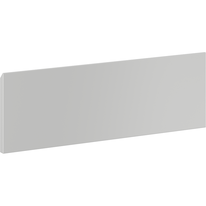 Mexen Orio Vorderseite des Badschrankkorpus 60 x 20 cm, grau matt - 91A10-0600-235-1-62