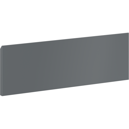Mexen Orio Front für den Korpus des Badezimmerschranks 60 x 20 cm, graphit matt - 91A10-0600-235-1-66