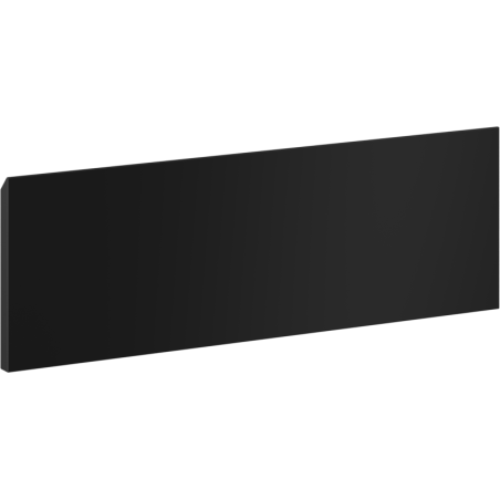Mexen Orio Schrankkörperfront für Badezimmerschrank 70 x 20 cm, schwarz matt - 91A10-0700-235-1-71