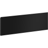 Mexen Orio Schrankkörperfront für Badezimmerschrank 70 x 20 cm, schwarz matt - 91A10-0700-235-1-71