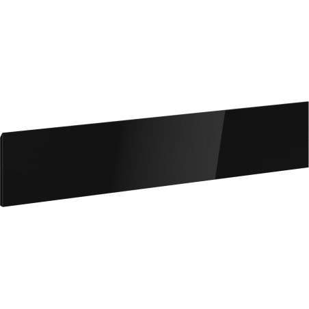 Mexen Orio Frontplatte für den Waschtischunterschrank 80 x 20 cm, schwarz glänzend - 91A10-0800-235-1-70