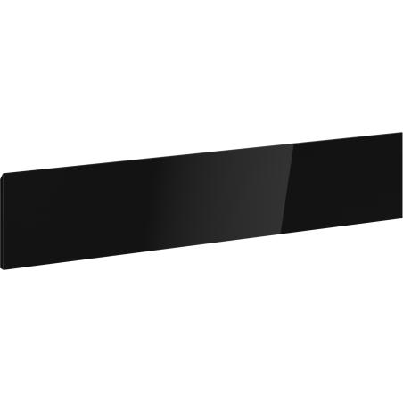 Mexen Orio Front für Korpus des Badezimmerschranks 90 x 20 cm, schwarz glänzend - 91A10-0900-235-1-70
