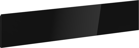 Mexen Orio Front für Korpus des Badezimmerschranks 90 x 20 cm, schwarz glänzend - 91A10-0900-235-1-70