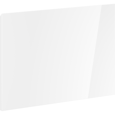 Mexen Orio Front für den Badezimmerschrankkorpus 50 x 43,5 cm, Weiß Hochglanz - 91A10-0500-470-1-00