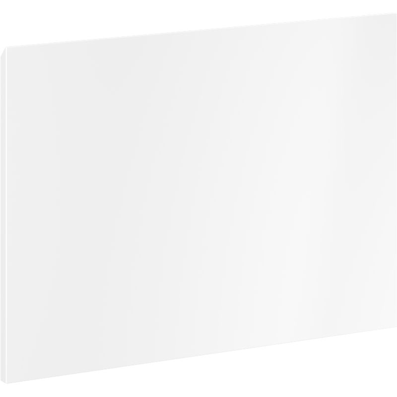 Mexen Orio Front für den Korpus des Badezimmerschranks 40 x 43,5 cm, weiß matt - 91A10-0400-470-1-01