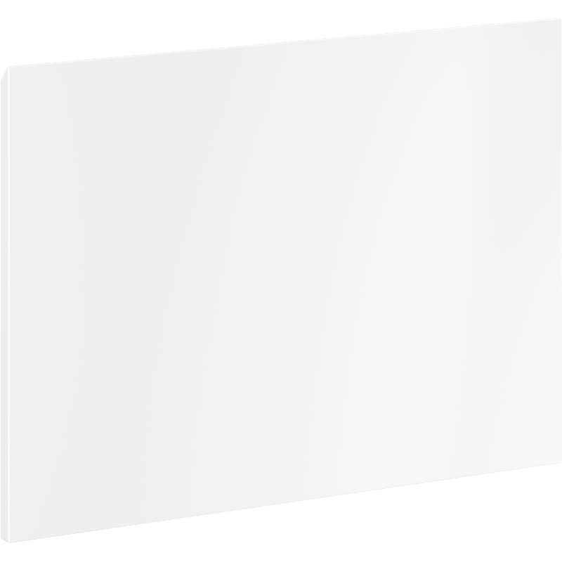 Mexen Orio Front für Badschrankkorpus 70 x 43,5 cm, weiß matt - 91A10-0700-470-1-01