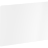 Mexen Orio Front für Badschrankkorpus 70 x 43,5 cm, weiß matt - 91A10-0700-470-1-01