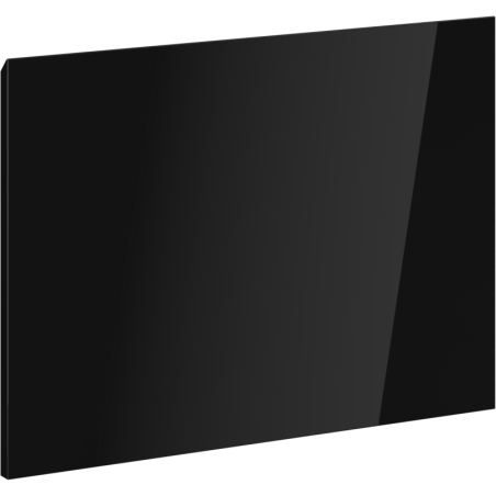 Mexen Orio Front des Korpus des Badezimmerschranks 50 x 43,5 cm, schwarz glänzend - 91A10-0500-470-1-70