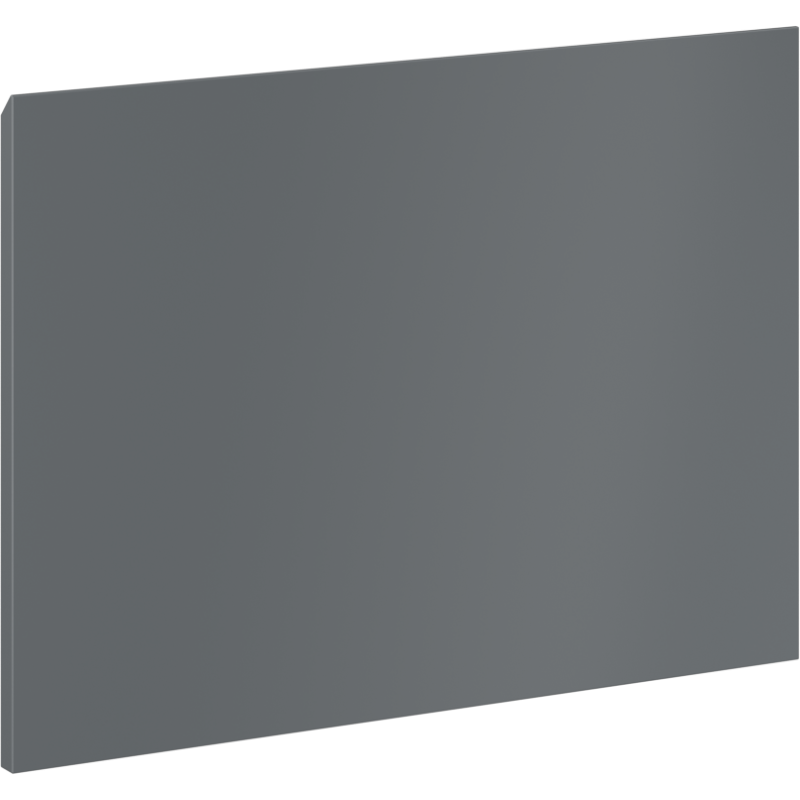 Mexen Orio Front des Badschrankkorpus 50 x 43,5 cm, Graphit Matt - 91A10-0500-470-1-66