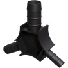 Mexen PEX-Kalibrator für PEX-Rohre 20, 25, 32 - W97004-202532