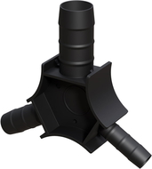 Mexen PEX-Kalibrator für PEX-Rohre 20, 25, 32 - W97004-202532