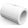 Mexen PPR Muffe, geschweißte Kupplung für PPR-Rohre 50 x 50, PN25 - W97320-5050-00