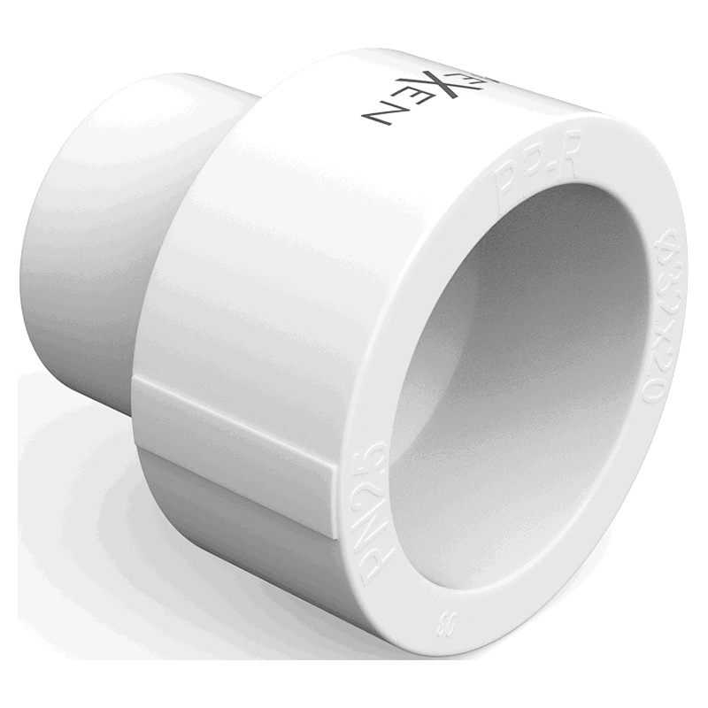 Mexen PPR Reduziermuffe geschweißt für PPR-Rohre 50 x 20, PN25 - W97321-5020-00