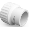 Mexen PPR geschweißte Reduktion für PPR-Rohre 20 x 1/2 IG - W97322-2012F-00