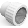 Mexen PPR geschweißte Reduktion für PPR-Rohre 25 x 3/4 IG - W97322-2534F-00