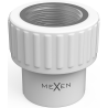 Mexen PPR geschweißte Reduktion für PPR-Rohre 25 x 1 IG - W97322-2510F-00