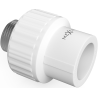 Mexen PPR geschweißter Reduzierer für PPR-Rohre 20 x 3/4 AG - W97323-2034M-00