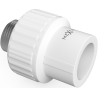Mexen PPR Reduktion verschweißt für PPR Rohre 25 x 1/2 GZ - W97323-2512M-00
