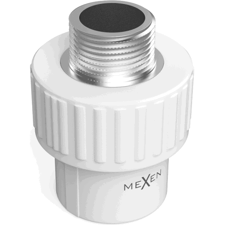 Mexen PPR Reduktion verschweißt für PPR Rohre 32 x 1 GZ - W97323-3210M-00