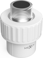 Mexen PPR Reduktion verschweißt für PPR Rohre 32 x 1 GZ - W97323-3210M-00