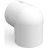 Mexen PPR 90° Schweißbogen für PPR-Rohre 32 x 32, PN25 - W97324-3232-00