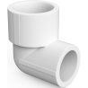Mexen PPR reduzierender Winkel 90° verschweißt für PPR-Rohre 32 x 25, PN25 - W97325-3225-00