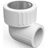 Mexen PPR 90° Winkel geschweißt für PPR Rohre 25 x 1/2 IG - W97326-2512F-00