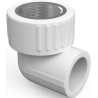Mexen PPR 90° geschweißter Bogen für PPR Rohre 25 x 3/4 IG - W97326-2534F-00