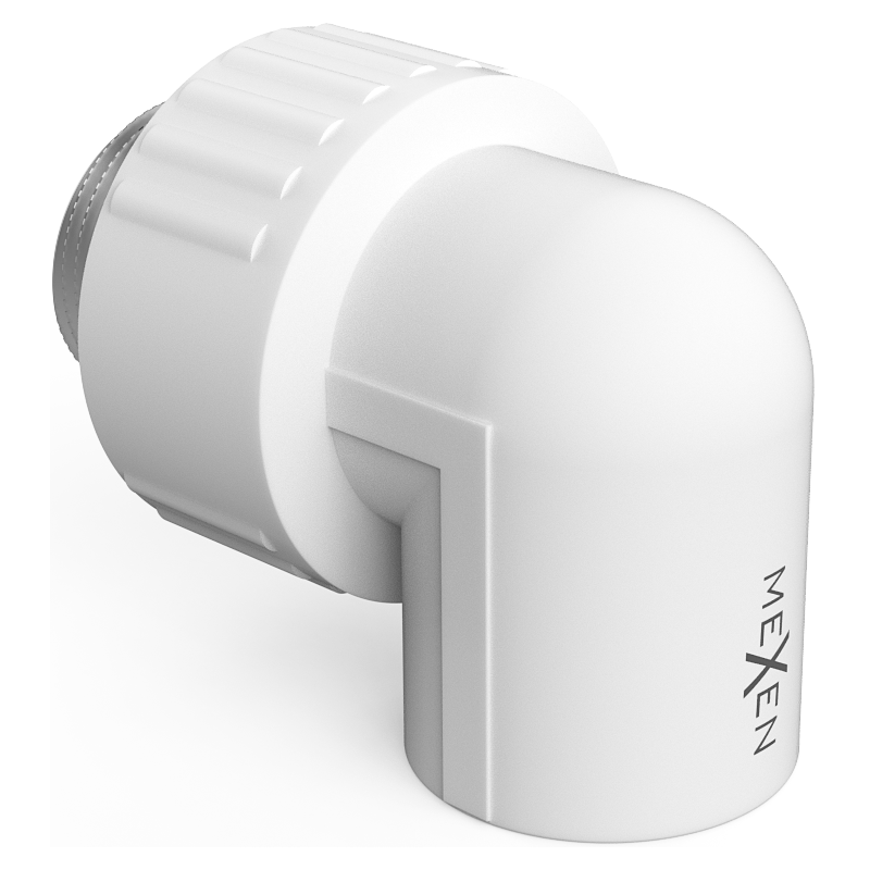 Mexen PPR 90° geschweißter Ellbogen für PPR-Rohre 32 x 1 GZ - W97327-3210M-00