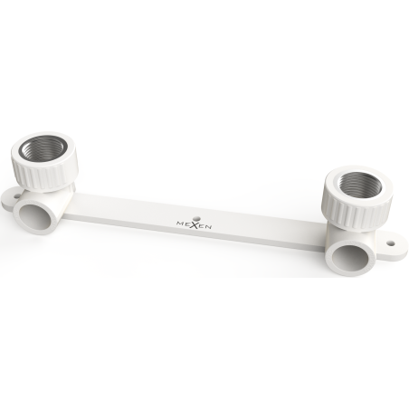 Mexen PPR Anschlussleiste für Armatur verschweißt mit PPR-Rohre 20 x 1/2 IG - W97329-2012F-00