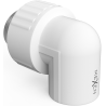 Mexen PPR Bogen 90° geschweißt für PPR Rohre 63 x 2 AG - W97327-6320M-00