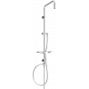 Mexen T Duschsäule, Chrom - 7939399-00